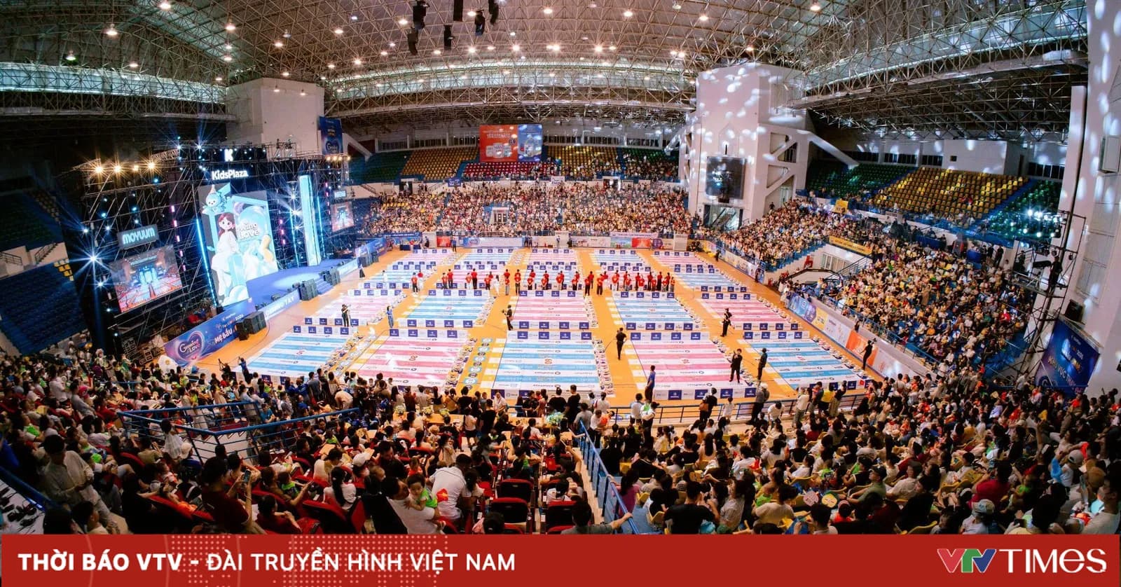 Festival Mẹ bầu & Em bé KidsPlaza 2026: Hàng nghìn gia đình cùng hội tụ trong ngày hội quy mô lớn