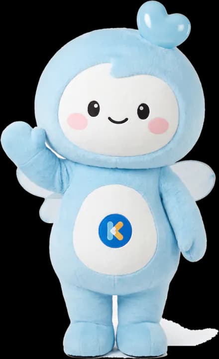 Kibu — linh vật KidsPlaza