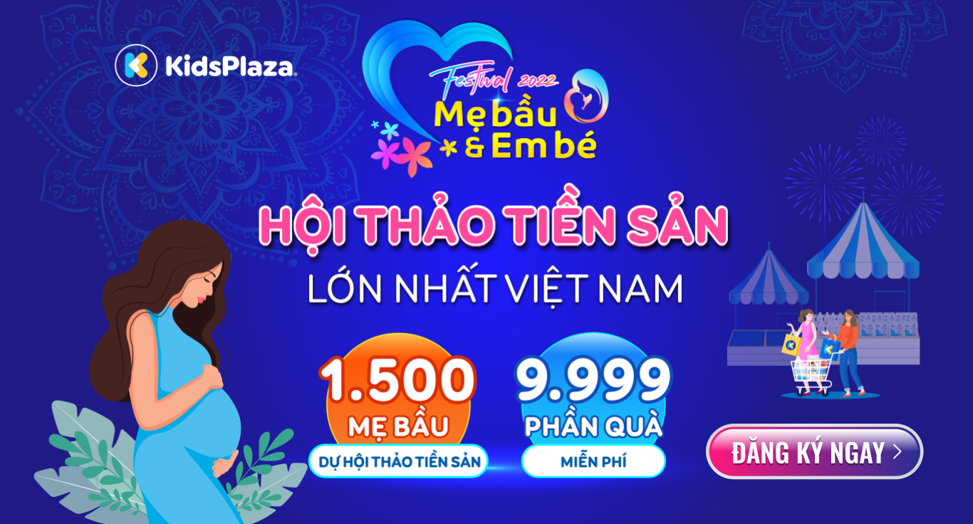Hội thảo tiền sản lớn nhất Việt Nam